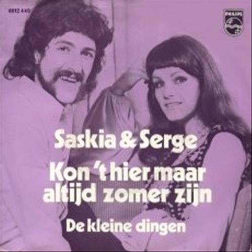 Saskia & Serge